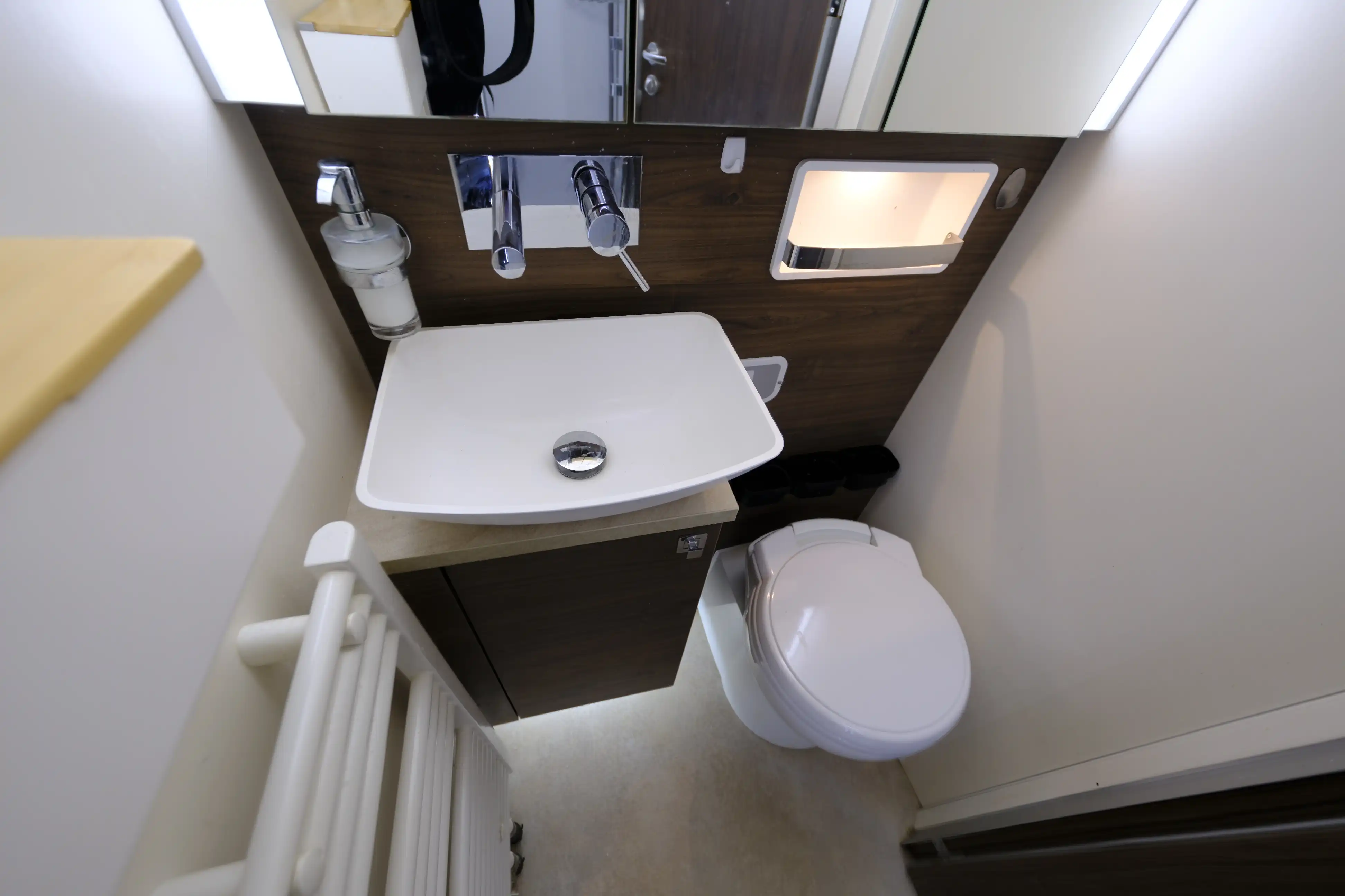 FRANKIA I 8400 GD Platin - Ansicht 15